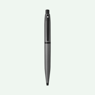 Sheaffer VFM Ballpoint Pen-9424- Black with Grey