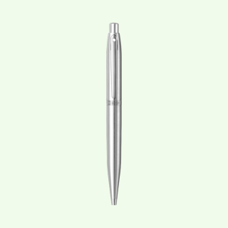 Sheaffer VFM Ballpoint Pen-9426- Black with Silver