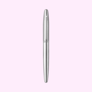 Sheaffer VFM Rollerball Pen-9426- Black with Silver