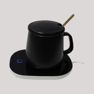 Constance Mug- Black- 350ml