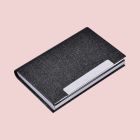 Cardy 3 Card Holder- Black