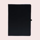 Writo Notebook- Black- A5- 160 Pages