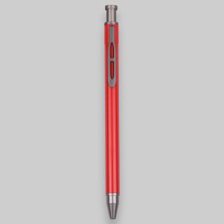  Pisa Metal Pen- Red