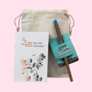 Nature’s Scribble 2-in-1 Kit