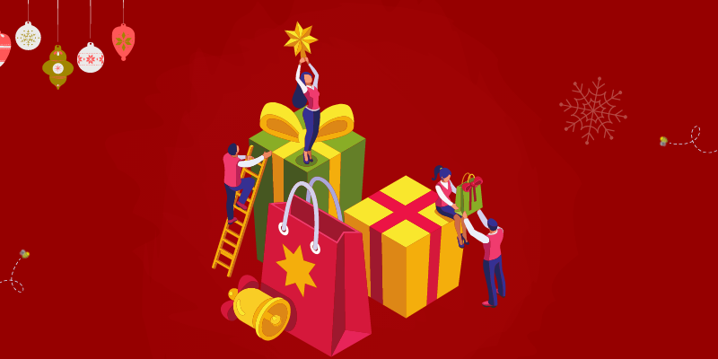 9 Unique Christmas Gifts For Employees and Coworkers