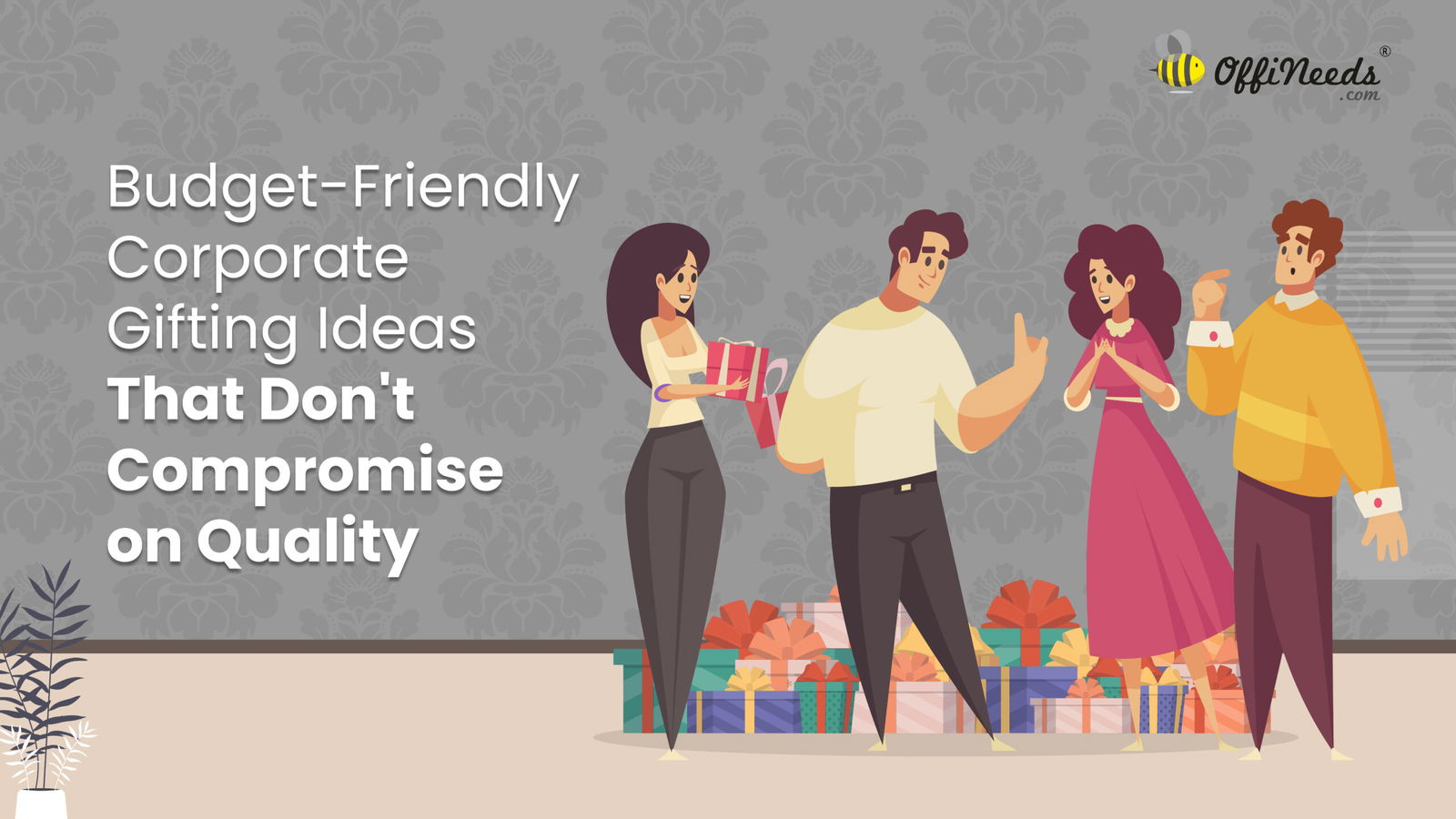 Budget-Friendly Corporate Gifting Ideas That Don't Compromise on Quality