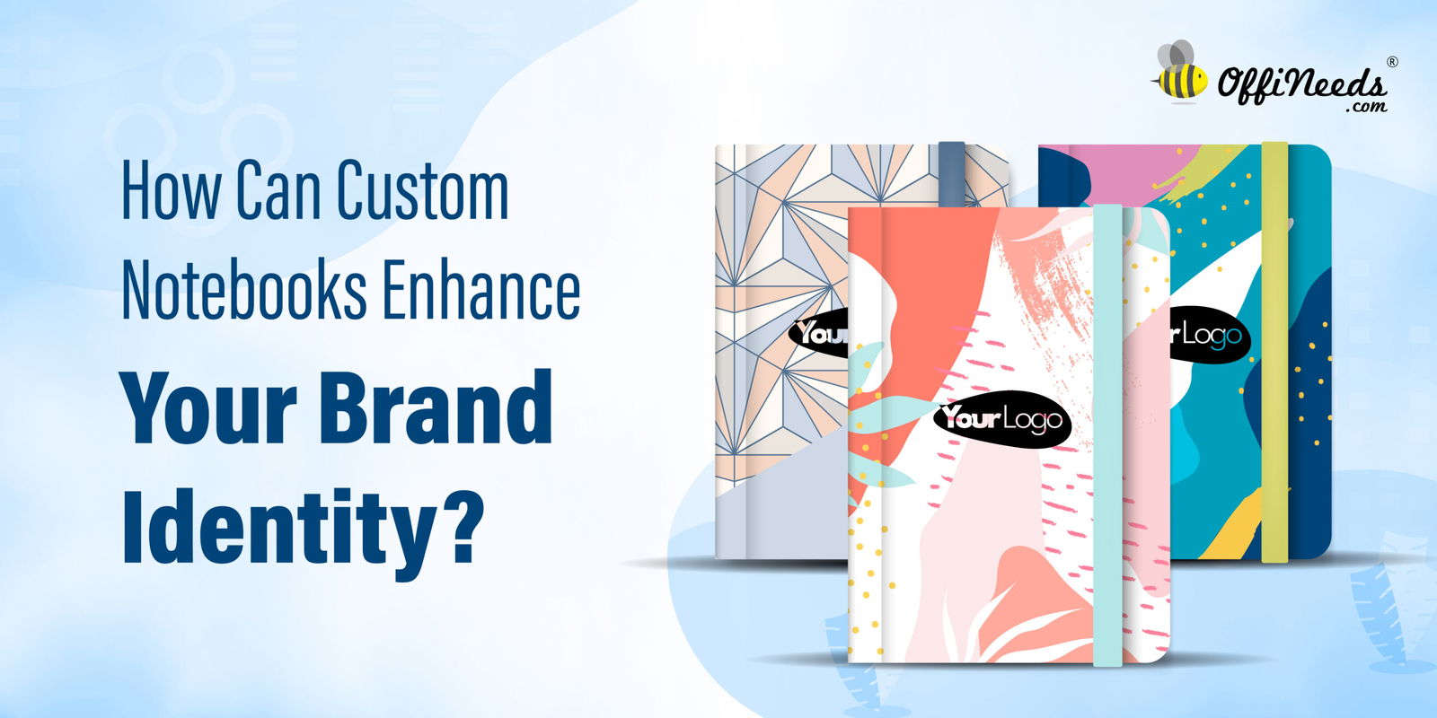 How Can Custom Notebooks Enhance Your Brand Identity?